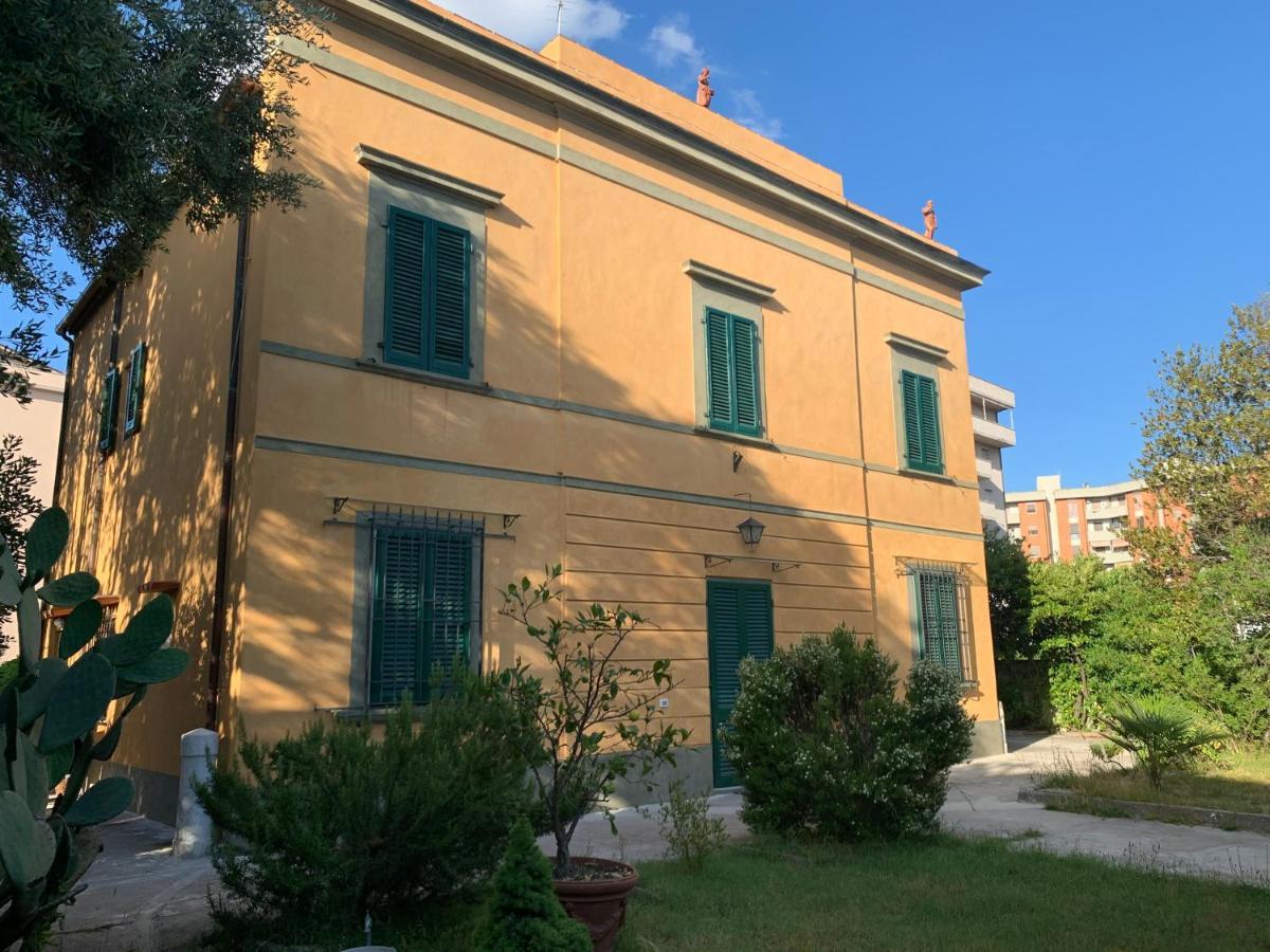 Paradisa28 - Amalfi - Zona Ospedale Cisanello Pisa Eksteriør bilde